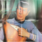 Vintage 1977 Star Trek The Original Series Giant Poster Book Voyage Five Stardate 7701.01