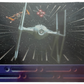 Vintage 1997 Topps Star Wars Trilogy Special Edition Widescreen Laser Cut Promo Card - 20th Anniversary Magazine  #0 - Ex Shop Stock