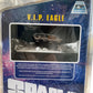 2021 Sixteen 12 Gerry Andersons Space 1999 Alpha Moonbase Edition Micro V.I.P. Eagle Transporter Highly Detailed Collectors Model ALP-5