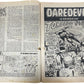 Vintage 1981 Marvel Super Adventure Comic Number 14 -The Panther Faces The Wrath Of The Collectors - 5th Aug 1981 - Former Shop Stock - (2.5 Grade)