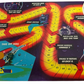 Vintage 1950's A Berwick Game - Space Race Board Game - Complete In The Original Box.