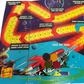 Vintage 1950's A Berwick Game - Space Race Board Game - Complete In The Original Box.