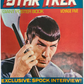 Vintage 1977 Star Trek The Original Series Giant Poster Book Voyage Five Stardate 7701.01
