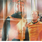 Vintage 1976 Star Trek The Original Series Giant Poster Book Voyage Four Stardate 7612.01