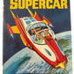 Vintage 1962 World Distributors - Gerry Andersons Supercar A Big Television Book