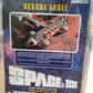 2021 Sixteen 12 Gerry Andersons Space 1999 Alpha Moonbase Edition Micro Rescue Eagle Transporter Highly Detailed Collectors Model - Brand New Factory Sealed
