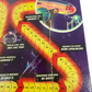 Vintage 1950's A Berwick Game - Space Race Board Game - Complete In The Original Box.