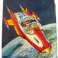 Vintage 1962 World Distributors - Gerry Andersons Supercar A Big Television Book