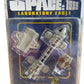 2021 Sixteen 12 Gerry Andersons Space 1999 Alpha Moonbase Edition Micro Laboratory Eagle Transporter Highly Detailed Collectors Model - Brand New Factory Sealed