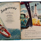 Vintage 1962 World Distributors - Gerry Andersons Supercar A Big Television Book