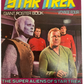 Vintage 1976 Star Trek The Original Series Giant Poster Book Voyage Four Stardate 7612.01