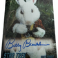 Vintage 2007 Star Trek: TOS 40th Series 2 - Billy Blackburn as White Rabbit In Shore Leave A144 Autograph Trading Card - Mint Condition - Ex Shop Stock