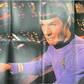 Vintage 1976 Star Trek The Original Series Giant Poster Book Voyage Three Stardate 7611.01.