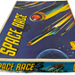 Vintage 1950's A Berwick Game - Space Race Board Game - Complete In The Original Box.