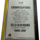 Vintage 2007 Star Trek: TOS 40th Series 2 - Billy Blackburn as White Rabbit In Shore Leave A144 Autograph Trading Card - Mint Condition - Ex Shop Stock