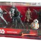Star Wars 2016 Episode VII The Force Awakens 6 Collectors Figurine Play Set - Brand New And Factory Sealed Shop Stock Room