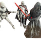 Star Wars 2016 Episode VII The Force Awakens 6 Collectors Figurine Play Set - Brand New And Factory Sealed Shop Stock Room