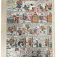 Vintage 1981 The Dandy Weekly Boys And Girls Comic Issue No. 2045 January 31st 1981 By D C Thompson &amp; Co (3.5 Grade)