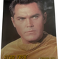 Vintage 2009 Rittenhouse Star Trek Tribute Series - Jeffrey Hunter As Captain Pike T1 Chase Card - Mint Condition - Ex Shop Stock