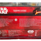 Star Wars 2016 Episode VII The Force Awakens 6 Collectors Figurine Play Set - Brand New And Factory Sealed Shop Stock Room