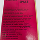 Vintage 1953 The Complete Book Of Outer Space - UK Edition - Hardback Book - Good Condition