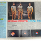 Vintage 1976 Star Trek The Original Series Giant Poster Book Voyage Two Stardate 7610.01 - UK Release March 1977