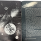 Vintage 1953 The Complete Book Of Outer Space - UK Edition - Hardback Book - Good Condition