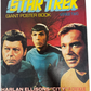 Vintage 1976 Star Trek The Original Series Giant Poster Book Voyage Two Stardate 7610.01 - UK Release March 1977
