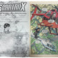 Vintage 1997 Topps Comics - Jackie Chan's Spartanx The Armour Of Heaven Comic Issue No. 2 Of 6 June 1997 - Unsold Shop Stock (9.0 Grade)
