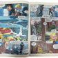 Vintage 1997 Topps Comics - Jackie Chan's Spartanx The Armour Of Heaven Comic Issue No. 2 Of 6 June 1997 - Unsold Shop Stock (9.0 Grade)