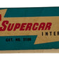 Vintage 1962 Merit Gerry Andersons Supercar Ultra Rare Intercom Set - Fantastic Condition Unused - In The Original Box