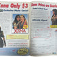 Vintage 1997 Topps Comics - Jackie Chan's Spartanx The Armour Of Heaven Comic Issue No. 2 Of 6 June 1997 - Unsold Shop Stock (9.0 Grade)