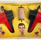Vintage 1962 Merit Gerry Andersons Supercar Ultra Rare Intercom Set - Fantastic Condition Unused - In The Original Box