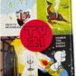 Vintage TV21 Annual 1972