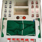 Vintage 1981 Subbuteo Table Soccer Club Edition  60140 - 100% Complete In The Original Box.
