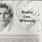 Vintage 1981 Star Trek Aucon 81 Convention Program - Signed By Sulu, Uhura, Sarek, &amp; Yeoman Rand - Fantastic Condition Ultra Rare Item