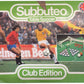 Vintage 1981 Subbuteo Table Soccer Club Edition  60140 - 100% Complete In The Original Box.