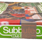 Vintage 1981 Subbuteo Table Soccer Club Edition  60140 - 100% Complete In The Original Box.