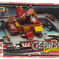 Vintage 1985 Matchbox Gearshift Garage - Electro Service Centre Vehicle Action Playset - Former Shop Counter Display Item