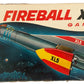 Vintage MB Games 1964 Gerry Andersons Fireball XL5 Board Game Very Good Condition In The Original Box