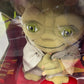 Disney 2015 Star Wars Jedi Master Yoda 15 Inch Talking Plush Toy With Original Movie Sounds - Brand New Factory Sealed Shop Stock Room Find