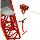 Vintage 1970's Palitoy - Action Man Training Tower With Escape Slide And Crane - Fantastic Condition In The Original Box