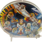 Vintage 1963 Louis Marx Gerry Andersons Fireball XL5 Bagatelle Pin Ball Game - Fantastic Condition - Complete In The Original Box