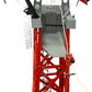 Vintage 1970's Palitoy - Action Man Training Tower With Escape Slide And Crane - Fantastic Condition In The Original Box
