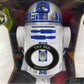 Disney Star Wars 2016 The Force Awakens 11 Inch Electronic Talking R2-D2 Interactive Astromech Droid Action Figure - Brand New Factory Sealed Shop Stock Room Find