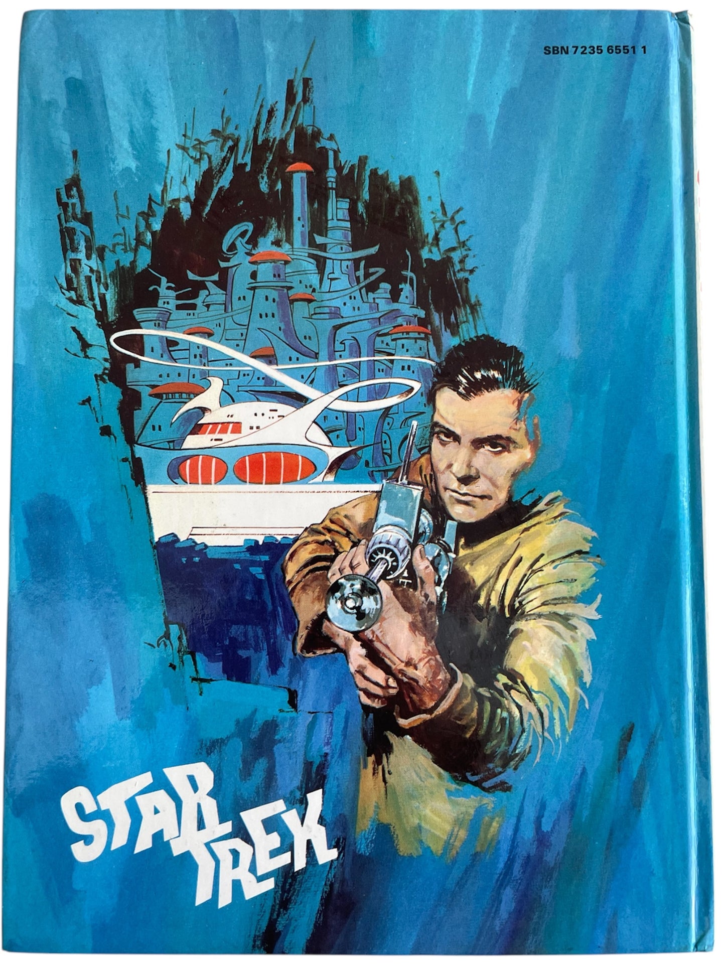 Vintage Star Trek Annual 1980 - Unsold Shop Stock