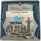 Vintage 1962 Walton Films Ultra Rare - Gerry Andersons Fireball XL5 8mm Movie Reel Cine Film In The Original Box
