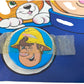 Vintage Redan Company 1993 - Fireman Sam Comic Issue No. 100 1993 With Free Fireman Sam Gift- Unsold Shop Stock (6.5 Grade)