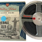 Vintage 1962 Walton Films Ultra Rare - Gerry Andersons Fireball XL5 8mm Movie Reel Cine Film In The Original Box