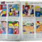 Vintage Redan Company 1993 - Fireman Sam Comic Issue No. 100 1993 With Free Fireman Sam Gift- Unsold Shop Stock (6.5 Grade)